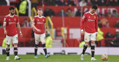 Ronaldo's frustrated reaction and more moments missed in Manchester United draw to Southampton
