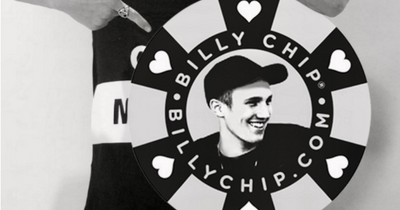 Bristol's Billy Chip is a legacy that is set to cross oceans