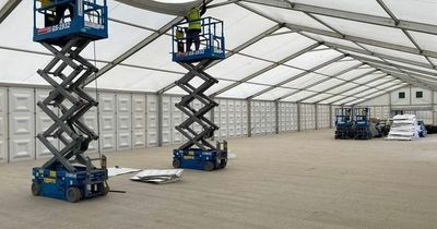 Future of Bristol's Nightingale 'surge hub' unclear as Covid restrictions lifted