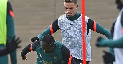 Full Liverpool squad available vs Burnley as Jurgen Klopp handed double boost