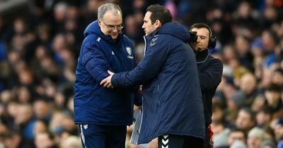 Frank Lampard admits Leeds United result not a tactical masterstroke over Marcelo Bielsa