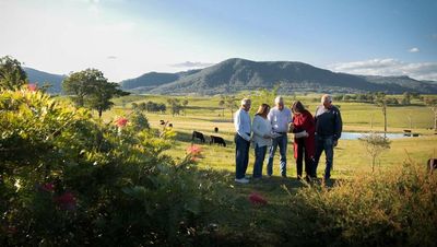 Landholders group and Lock The Gate blast Hunter Gas Pipeline