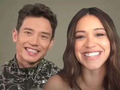 Gina Rodriguez: I wanted to get re-engaged after hearing how Manny Jacinto proposed to his wife
