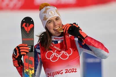 Olympic slalom champion Vlhova to miss rest of Beijing Games