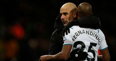 Pep Guardiola identifies two Man City unsung heroes after Norwich changes