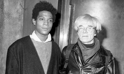 It’s not our job to flatter the vanity of the famous. So meet my Andy Warhol and Jean-Michel Basquiat