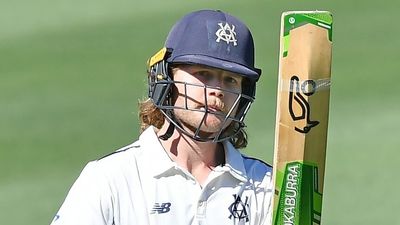 Will Pucovski resting after suffering concussion during Victoria's Sheffield Shield match against South Australia
