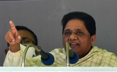 U.P. Assembly elections | Mayawati hits out at BJP for its 'refusal' to acknowledge issue of unemployment