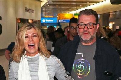 Kate Garraway says she’s found ‘new way to be in love’ with Derek Draper amid his recovery