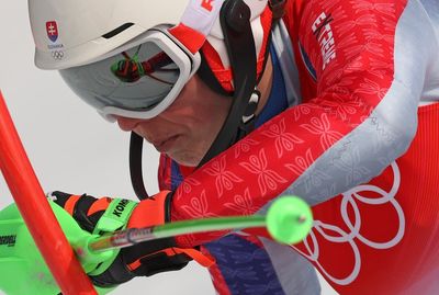 Slalom winner Vlhova leaving Olympics early with ankle issue