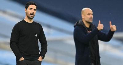 Arsenal boss Mikel Arteta could have own Phil Foden to follow Pep Guardiola blueprint