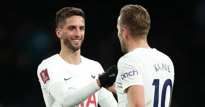 Tottenham predicted team vs Wolves: Rodrigo Bentancur starts and Conte makes defensive change