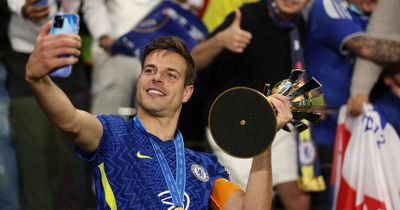 Behind the scenes of Chelsea's celebrations in Abu Dhabi after winning Club World Cup