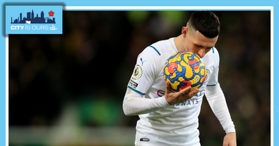 Phil Foden's hidden brilliance against Norwich underlines why he is Man City's title gamechanger