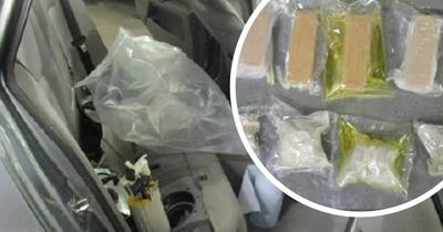 Bristol man with £800,000 worth of heroin hidden in car caught by officers at Dover