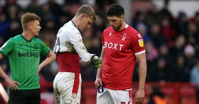 Every word Nottingham Forest boss Steve Cooper said on dramatic draw, red card and Alex Mighten