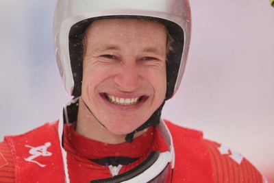 Switzerland's Marco Odermatt wins men's Olympic giant slalom