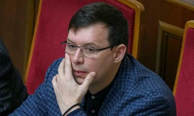 ‘Britain called me a collaborator. Why?’ Ukrainian politician Yevhen Murayev hits out