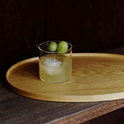 There is a new way to take your tea, says Douglas Blyde