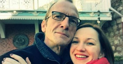 Edinburgh dad stranded in Ukraine with wife and newborn son in hospital amid Russia tension