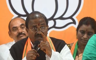 Govt. should implement reservation for Kapus, demands Somu Veerraju