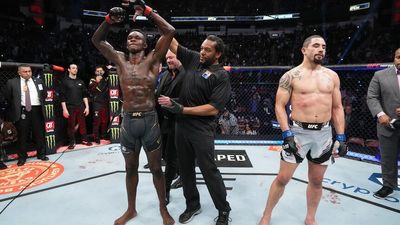 With victory over Robert Whittaker at UFC 271, Israel Adesanya proves he is the UFC's unsolvable middleweight riddle