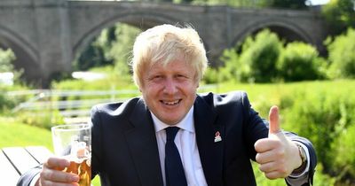 Boris Johnson bans staff from No10 garden as Partygate scandal rumbles on