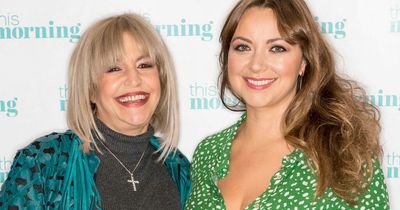 Charlotte Church says she was forced to lie to her mum to keep Masked Singer ID a secret