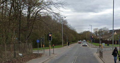 Teen in hospital with 'serious' injuries after being hit by car on Scots road