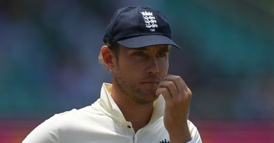 Stuart Broad issues furious response to England axe - "I feel gutted"