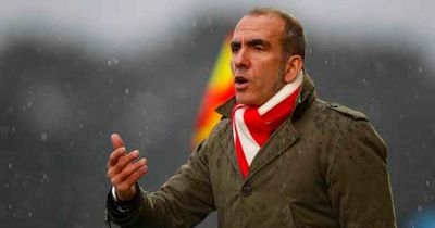 Paolo Di Canio brands Virgil van Dijk 'not the same player' before Inter Milan v Liverpool Champions League clash