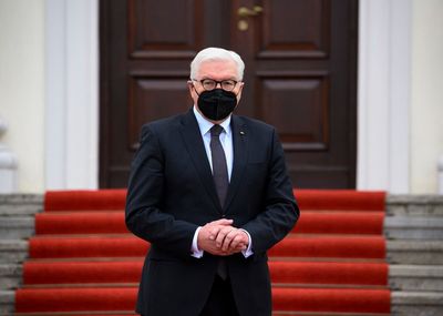 German president set to be elected for another term