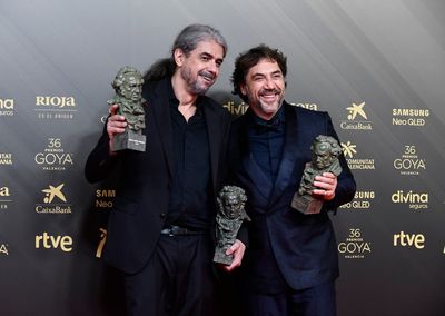 ‘The Good Boss’ starring Bardem big winner at Spain's Goyas