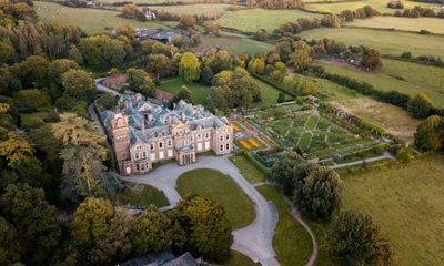 ‘First domestic Jacuzzi’ revealed in Somerset stately home