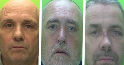 Jailed so far in February: Offenders brought to justice in Notts