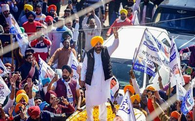 Punjab Assembly elections | Bhagwant Mann asks people to vote for AAP, many in Dhuri call for change
