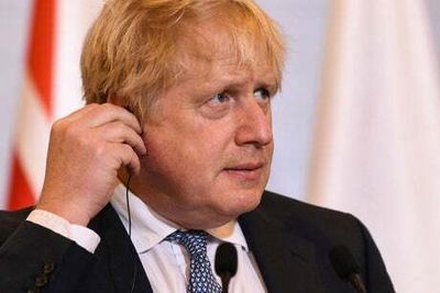 Boris Johnson ‘absolutely focused on job at hand’ amid partygate probe