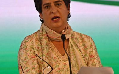 Amarinder replaced as his govt. was being run by BJP from Delhi, says Priyanka