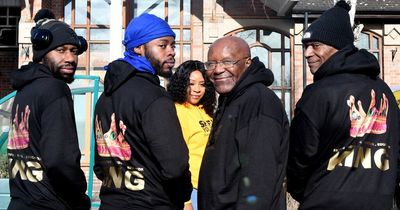 'I just want to be a good father' say men attending programme to be better dads in Hyson Green