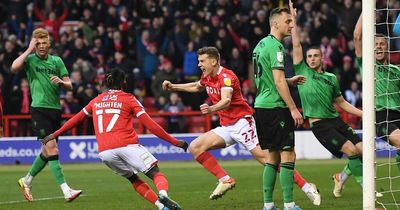 The 'silly moment' Brice Samba must learn from as Nottingham Forest show fighting spirit