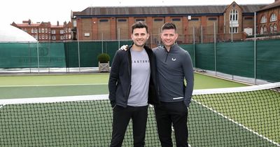 Difficult decision led brothers to launch sports brand backed by Asda owners