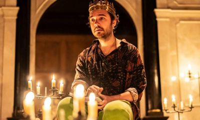 Hamlet review – a prince of wheeze