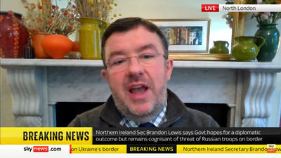 NHS chief ‘incredibly frustrated’ by government inaction on staffing shortages