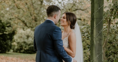 Inside My Wedding: Couple's beautiful day at the Millbrook Lodge Hotel in Ballynahinch