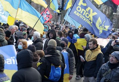Australia evacuates embassy in Kiev and calls on China to not remain ‘chillingly silent’