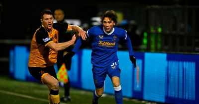 Rangers legend wowed by Ibrox star after 'excellent touches' in Scottish Cup win