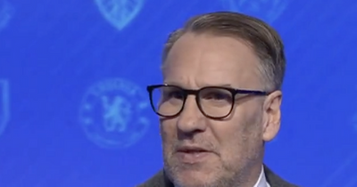 Paul Merson aims brutal dig at Tottenham amid Aaron Ramsdale Arsenal captaincy claim