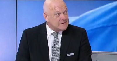 'Wasn't like that' - Andy Gray makes Everton claim after Leeds United win