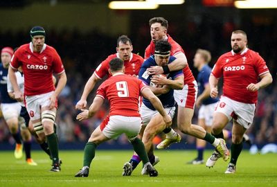 Scotland still in Six Nations hunt despite more Cardiff misery – Stuart McInally