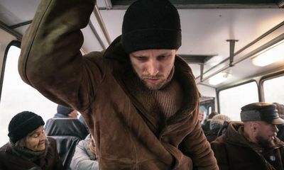 Petrov’s Flu review – a febrile, deeply Russian head trip